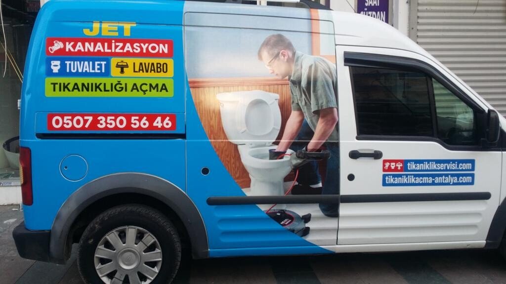 Yeniköy Kanalizasyon Açma - Tuvalet Tıkanıklığı Açma 0507 350 56 46